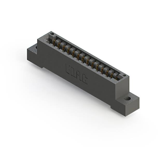 396-014-540-102 EDAC Inc.  Edgeboard Connectors